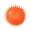 Red, variant on Squeaky Dog Toy Ball, Puppy Chew Toys for Teething, Non-Toxic & Durable, Elasticity Spikes Dog Balls for Small Medium and Large Dogs, Relaxing Toys for Aggressive Chewers