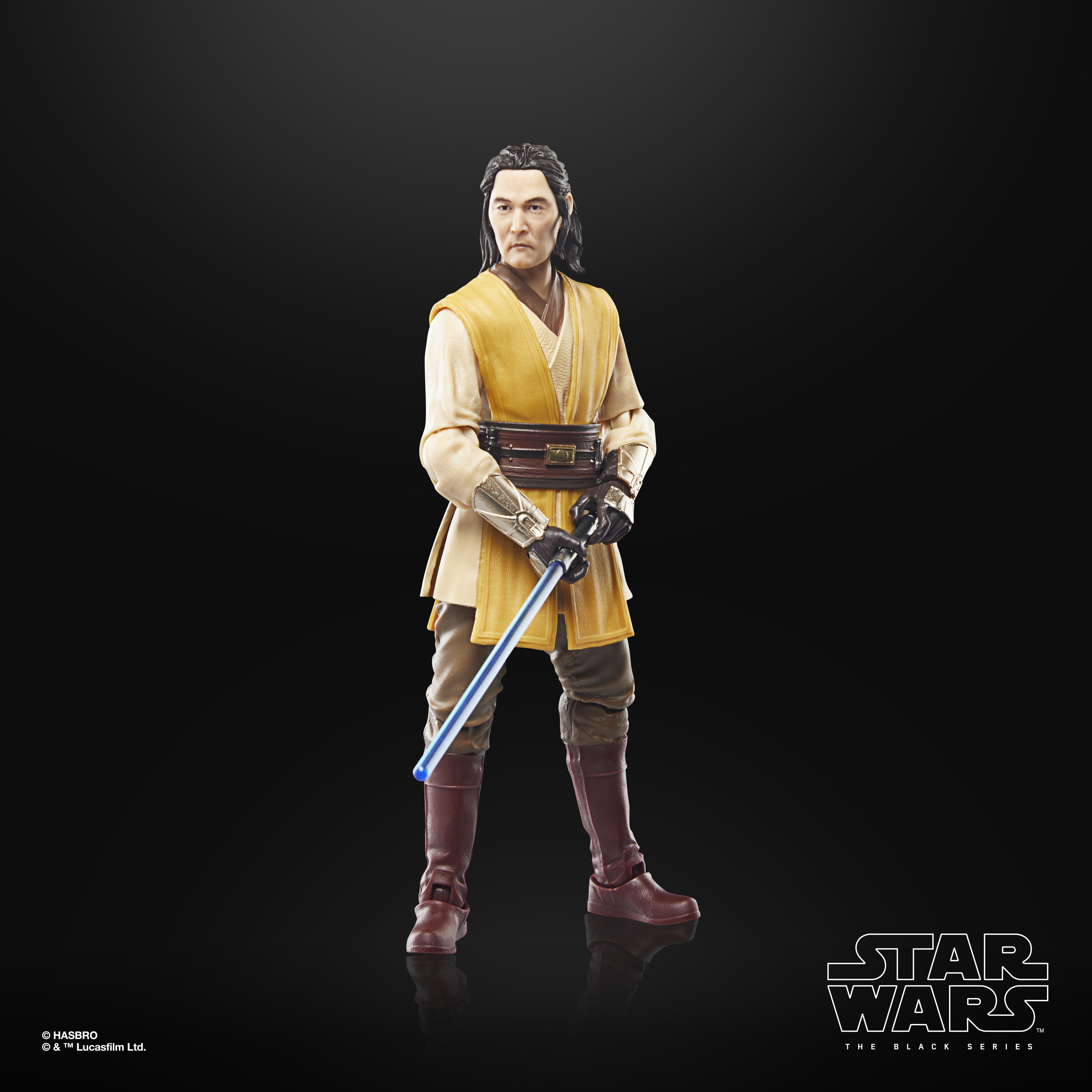 Star Wars The Black Series Jedi Master Sol 6" Action Figure, Ages 4+