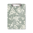 thumbnail image 1 of Rose Flower  Illustration Clipboard Folder Writing Pad Backing Plate A4, 1 of 4