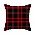 thumbnail image 5 of Hwkond Couch Throw Pillows Covers 4PCS Christmas Sofa Bed Home Decor Pillow Case Cushion Cover,(Up to 25% Off)MulticolorC, 5 of 5