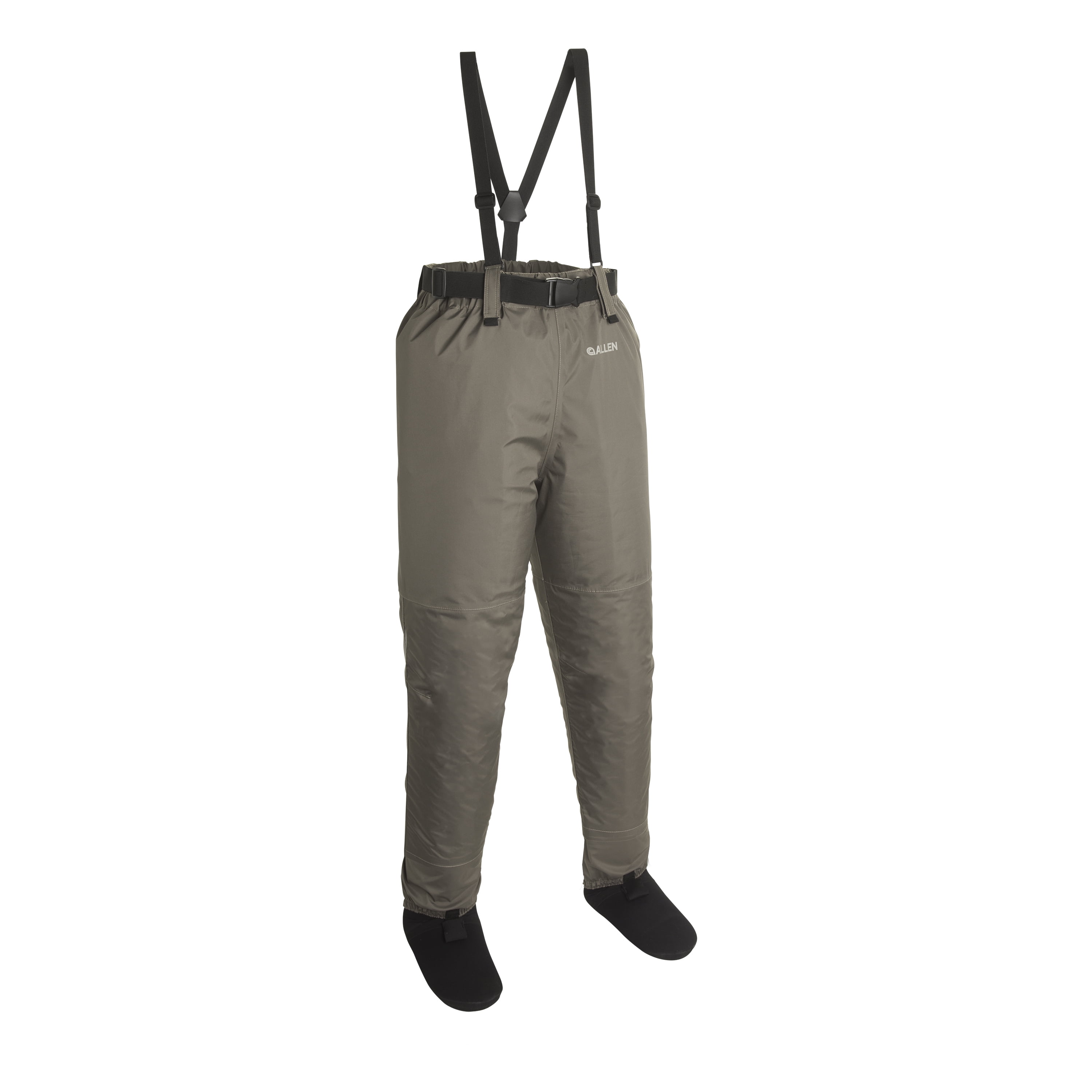 Sweetwater Waist High Wader Large, Brown by Allen Company