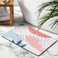 thumbnail image 4 of Experience Lahome's Luxury, Non-Slip Indoor Rug – Soft, Washable, Beautifully Boho Botanical, Ideal for Any Room!, 4 of 5