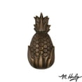 thumbnail image 1 of Michael Healy Designs MHS13 Blue Crab Standard Size Door Knocker, Brass, 1 of 1
