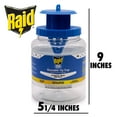 thumbnail image 3 of Raid Reusable Fly Jar Trap with Lure for Outdoor Pest Control, 3 of 10