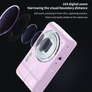 4k High-definition Digital Camera 50 Million Photos 16x Digital Camera No Shaking Proof Home Camera With 32G Card
