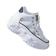 thumbnail image 6 of Sports Sneakers,Women Shoes Casual Sneakers Outdoor Shoes,Autumn Spring Sports Shoes Walking Comfortable,Nonslip Fashion Summer Shoe Lightweight Sports,Breathable Ladies Girls Female Running 38, 6 of 8