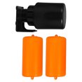 thumbnail image 1 of OUNONA 1 Set Automatic Level Control Valve Float Ball Valve Assorted Color For Tank Homeowners, 1 of 8