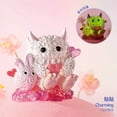 thumbnail image 2 of Caja misteriosa de juguetes de la serie Instinctoy Monster Fluffy Fantasy Journey, caja misteriosa, figura de acción sorpresa, lindo modelo de regalo, 2 of 5