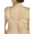 thumbnail image 2 of Secret Treasures Dreamfit Women's Plus Size Lifting Plunge Bra, Style R7060X, 2 of 2