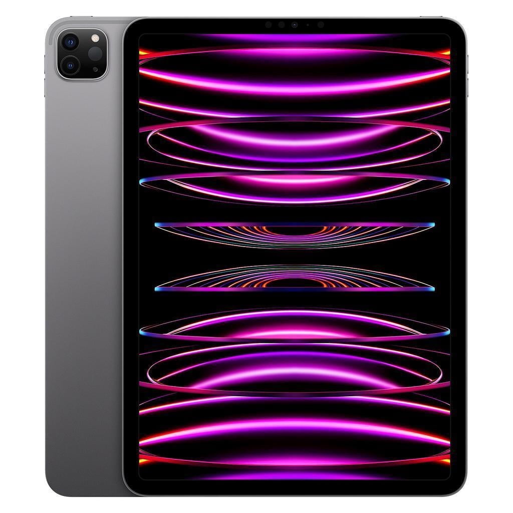 Renewed iPad Pro 11 2022 A2435 (WiFi + Cellular Unlocked) 128GB