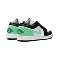 thumbnail image 3 of Jordan MENS Air Jordan 1 Low "Green Glow" 553558 131 from Stadium Goods, 3 of 8