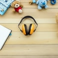 thumbnail image 4 of SEWACC Safety Ear Muffs for Babies in Yellow 1Pack, 4 of 8