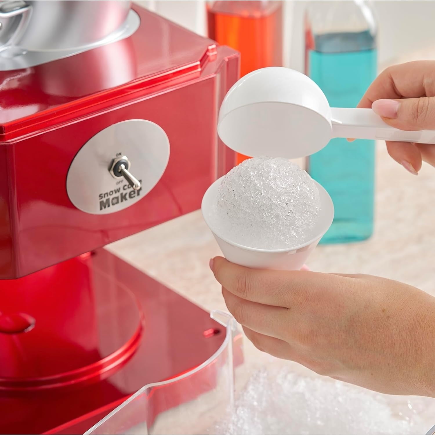 Snow Cone Maker SCM-10P1
