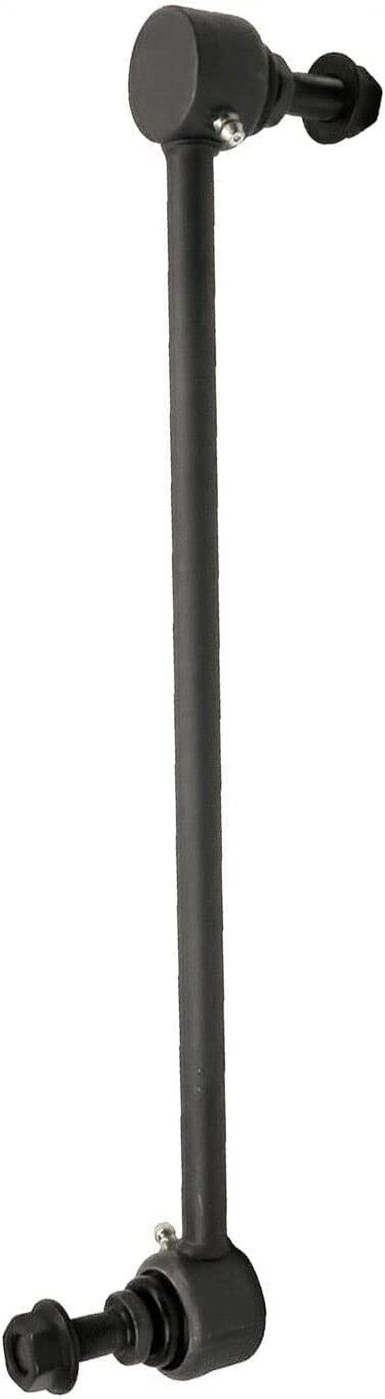 Detroit Axle - Front 2pc Sway Bars for 17-19 Chrysler Pacifica, 2 Stabilizer Sway Bar Links 2017 2018 2019 Replacement