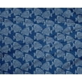 thumbnail image 4 of oneOone Polyester Lycra Fabric Fish Block Print Fabric By Yard 56 Inch Wide, 4 of 4
