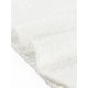 thumbnail image 5 of Top sin espalda de la marca INSPIRE CHIC para mujer, blusa corta con mangas acampanadas en color blanco, talla XS, 5 of 6