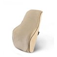 thumbnail image 2 of Reposacabezas de coche, almohadilla de cintura para oficina, almohada de cintura de esponja, producto de cintura de rebote lento para coche, 2 of 5