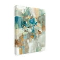 thumbnail image 2 of Trademark Fine Art Abstract Canvas Art ' Interior Garden ' by Christina Long, 2 of 4