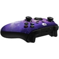 thumbnail image 4 of Custom Controllerzz Wireless Controller for Microsoft Xbox Series X/S & Xbox One - Custom Soft Touch Feel - Custom Xbox Series X/S Controller (X/S Galaxy), 4 of 4