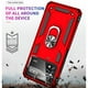 thumbnail image 4 of Funda de teléfono para Xiaomi Poco X4 Pro 5G de Uso Rudo Shockproof + Cristal 9D, 4 of 5