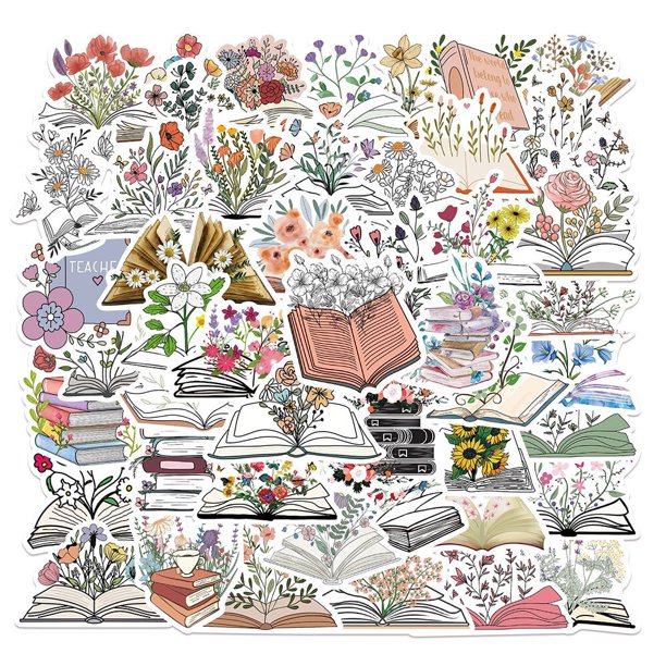 33 Styles Stickers 50PCS/Pack Decals Sticker For DIY Car Laptop PC Guitar Notebook Luggage Skateboard Cartoon Vsco Girls Sticker Gao Jinjia LED