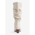 thumbnail image 2 of Comfortview Women's The Dori Midi Calf Boot, 2 of 6