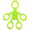 thumbnail image 5 of Finger Stretcher Hand Resistance Bands Hand Extensor Exerciser Finger Grip Strengthener Strength Trainer Gripper for Children Squish Toy, 5 of 5