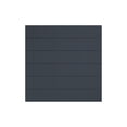 thumbnail image 3 of Timeline Shiplap 5.5" x 72" Engineered Wood Wall Paneling, Midnight Navy, 3 of 3