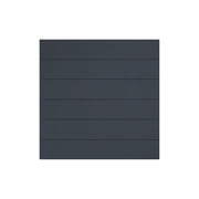 Timeline Shiplap 5.5 x 72 Engineered Wood Wall Paneling, Midnight Navy