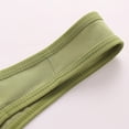 thumbnail image 6 of iHPH7 Womens Bras Front Closure Front Clasp Snap Closing Bra Wireless Bras Push Up Bra Senior Comfort Bras Breathable Bras for Women Padded Bras for Women Soft Green 40, 6 of 8