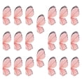 thumbnail image 3 of 20 papeles para envolver ramos de flores, papeles de embalaje, accesorios para arreglos florales Rosa, 3 of 9