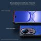 thumbnail image 3 of KAIYANG Compra al por mayor de funda de teléfono XUNDD para Huawei nova 12 Pro 5G / nova 12 Ultra 5G TPU + cubierta trasera acrílica - Textura láser Las Multicolor azul, 3 of 5
