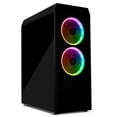 thumbnail image 1 of PC Gamer Yeyian YPA-KR860GB-01M AMD Ryzen 5 8600G, 16GB DDR5 6000MHz, 512GB NVMe, A620, 550w, WIFI, 1 of 6