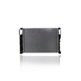 thumbnail image 2 of Radiator - Pacific Best Inc. Fit/For 2984 07-11 Mercedes-Benz CLS550, 07-09 E320 BlueTEC, 07-09 E550 - Plastic Tank, Aluminum Core, 2 of 3