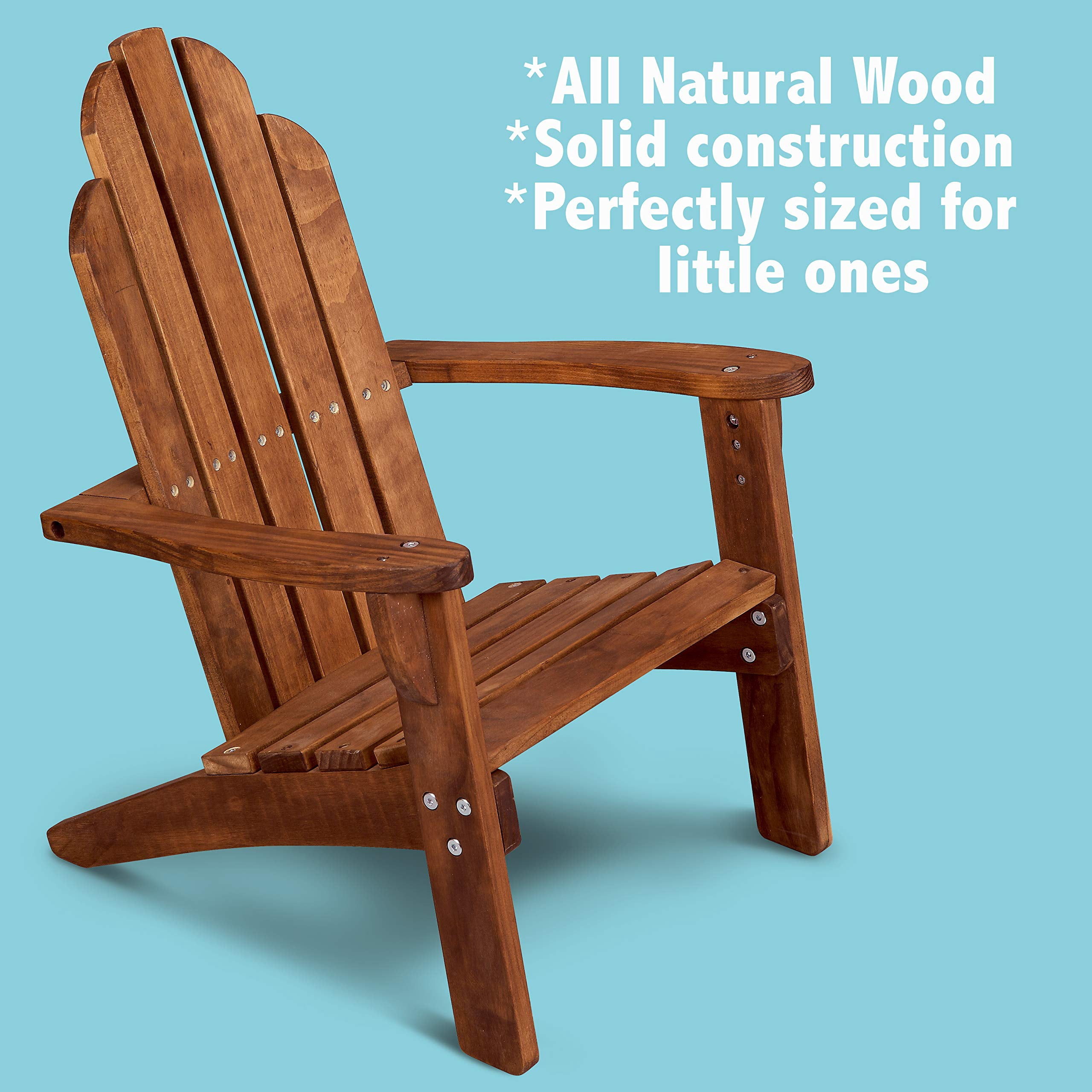 Maxim Kids Adirondack Chair