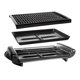 thumbnail image 3 of Parrilla Eléctrica Chefman Antiadherente 52 cm Negro, 3 of 4