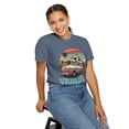 thumbnail image 6 of Comfort Colors Unisex Hippie Van Road Trip Shirt - Nomads' Campervan Gift, 6 of 7
