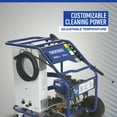 thumbnail image 5 of Powerhorse Gas Hot Water Pressure Washer with Propane Burner, 3600 PSI, 2.6 GPM, 5 of 9