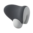 thumbnail image 2 of Almohada ergonómica de espuma viscoelástica con reposacabezas, soporte para la espalda y el cuello, ideal para uso en exteriores., 2 of 9
