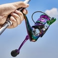 thumbnail image 6 of BILLINGS FS 1000-6000 Series, 5.2:1 Gear Ratio, 22LB Max Drag, Metal Spool,Spinning Fishing Reel,For Freshwater, 6 of 18