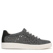 SOUL Naturalizer Womens Neela-Perf Sneaker Black Denim 9.5 W - Medium & Wide Width