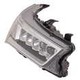 thumbnail image 5 of New Right Led Headlight Compatible With Acura Mdx Base Sport Utility 4 Door 3.5L 2017 2018 2019 2020 By Part Number Ac2503130, 5 of 6