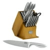 Chicago Cutlery 16pc Block Set