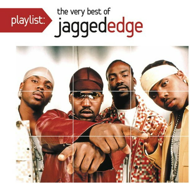 Jagged Edge Playlist The Very Best of Jagged Edge CD