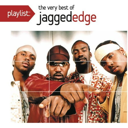 Playlist: The Very Best of Jagged Edge (Jagged Edge Best Man)