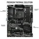thumbnail image 2 of Placa madre MSI B550-A PRO serie AMD Ryzen 5000 ATX, 2 of 8