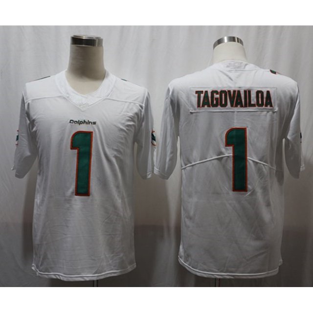 Dolphins 1#11#13#17 Tagovailoa Legend Ii Jersey