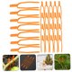 thumbnail image 4 of unbranded 200Ud Sujetadores De Plásticos Para Jardín Fijación De Plantas En, 4 of 8