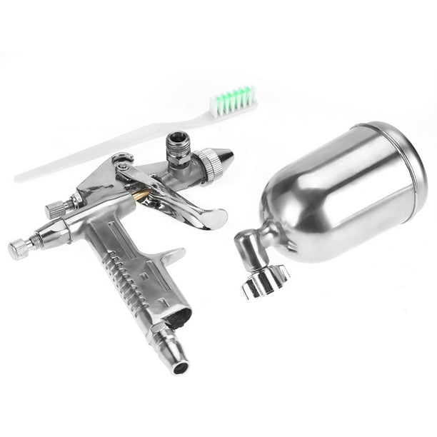 Pistola pulverizadora de aire pistola pulverizadora neumática profesional diseño ergonómico para pintura en aerosol para madera imprimación de pintura para automóviles ANGGREK Otros