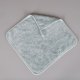 thumbnail image 1 of La toalla de fibra de carbón de bambú se puede colgar, toalla de manos antibacteriana, toalla cuadrada pequeña de color sólido para el hogar y la cocina, 1 of 5